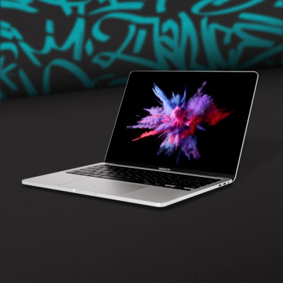 Б/у Apple MacBook Pro 13 2017 128GB (MPXR2) (Ідеальний стан)