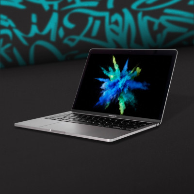 Б/у Apple MacBook Pro 13 2017 128GB (MPXQ2) (Відмінний стан)