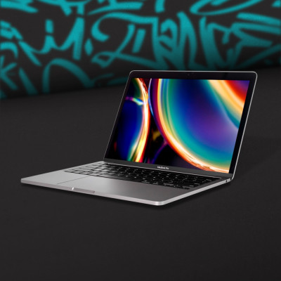 Б/у Apple MacBook Pro 13 2020 256GB (MXK32) (Відмінний стан)