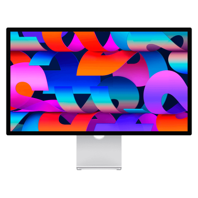 Монітор 27" Apple Studio Display (Nano-Texture Glass, Tilt & Height Adjustable Stand) (MMYV3)