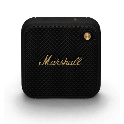 Акустична система Marshall Willen (Black and Brass) (1006059)