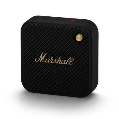Акустична система Marshall Willen (Black and Brass) (1006059)
