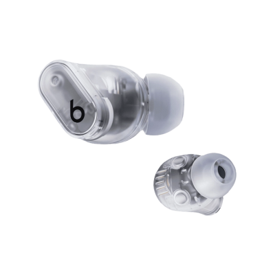 Навушники Beats Studio Buds + True Wireless Noise Cancelling Earbuds (Transparent) (MQLK3)