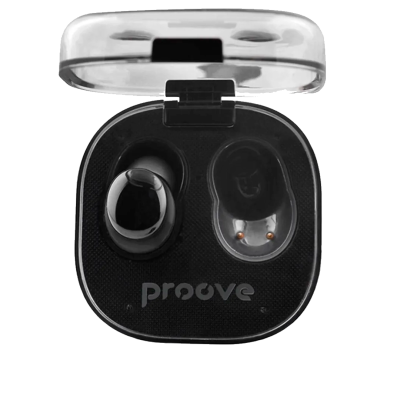 Наушники Proove Boost EQ01 TWS (Black)