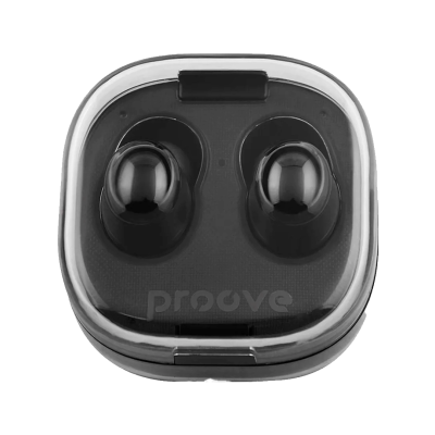 Наушники Proove Boost EQ01 TWS (Black)