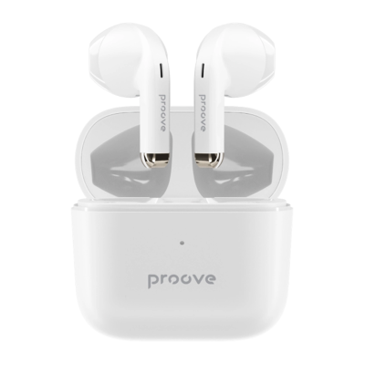 Навушники Proove Mainstream TWS (White)