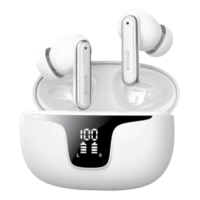 Навушники Proove Orion SE TWS (White)