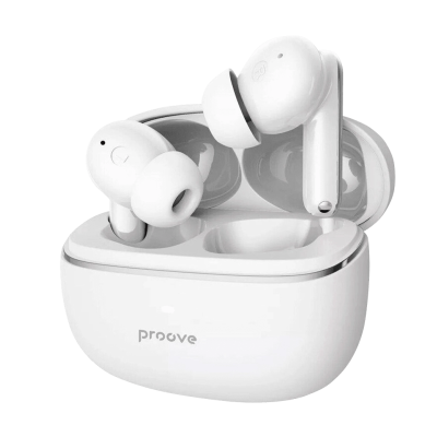 Навушники Proove Orion TWS (White)