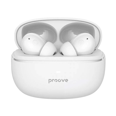 Навушники Proove Orion TWS (White)