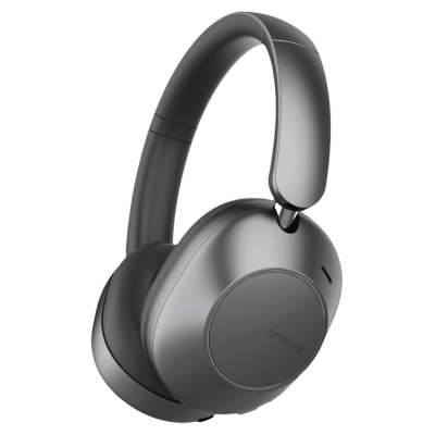 Навушники Proove Silence 3D with ANC (Dark Gray)
