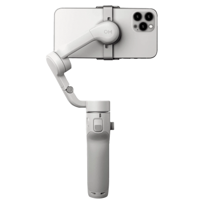 Монопод-стабилизатор DJI Osmo Mobile 6 (Platinum Gray) (CP.OS.00000284.01)