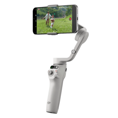 Монопод-стабилизатор DJI Osmo Mobile 6 (Platinum Gray) (CP.OS.00000284.01)