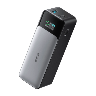 Зовнішній акумулятор Anker 737 Power Bank 24000mAh 140W (A1289011)