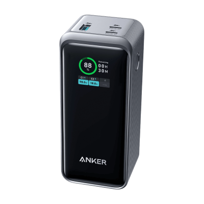 Зовнішній акумулятор Anker Prime 20000mAh 200W (A1336011)