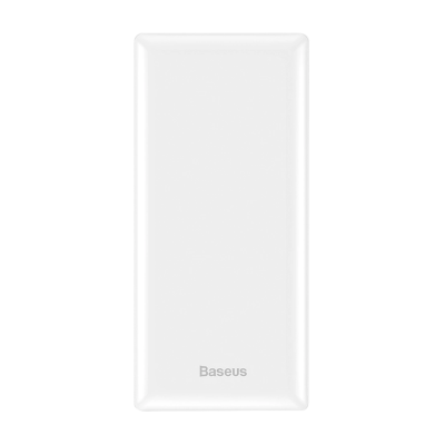 Зовнішній акумулятор Baseus Mini-JA 30000mAh 15W (White) (PPJAN-C02)