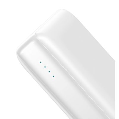 Зовнішній акумулятор Baseus Mini-JA 30000mAh 15W (White) (PPJAN-C02)
