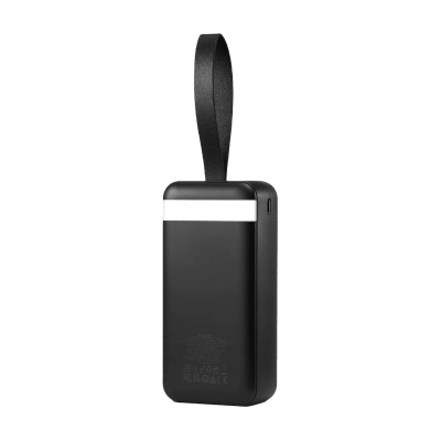 Додаткова батарея Doberman 30000mAh 22.5W (Black)
