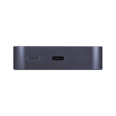 Зовнішній акумулятор Gelius Nexus Magnetic Wireless Charge 10000mAh 15W (GP-PBW110i)