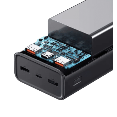 Зовнішній акумулятор USAMS PB68 30000mAh (US-CD185)