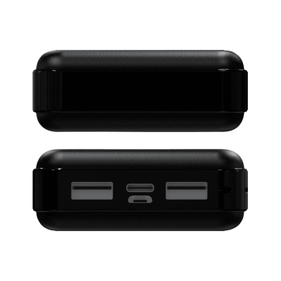 Зовнішній акумулятор Verico Power Guard XL 20000mAh (Black)