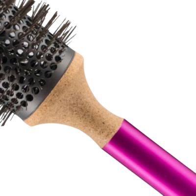 Щітка Dyson Vented Barrel Brush 45mm (Anthracite/Fuchsia) (970293-02)