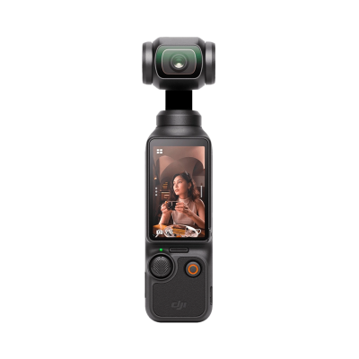 Екшн-камера DJI Osmo Pocket 3 (CP.OS.00000301.03)