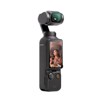 Екшн-камера DJI Osmo Pocket 3 (CP.OS.00000301.03)