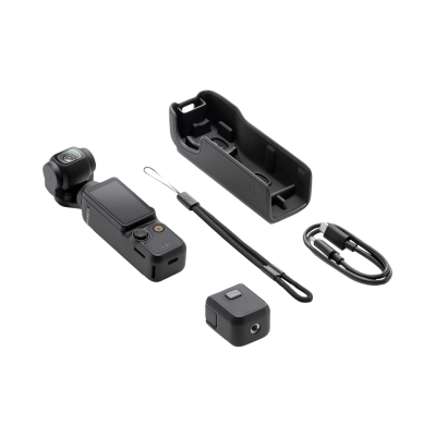 Екшн-камера DJI Osmo Pocket 3 (CP.OS.00000301.03)