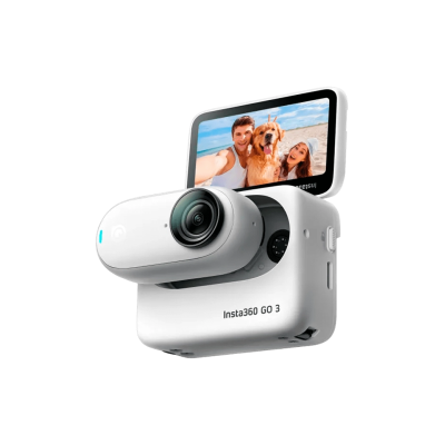 Екшн-камера Insta360 GO 3 128GB (CINSABKA_GO306)