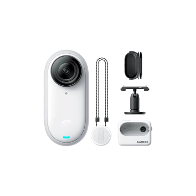 Екшн-камера Insta360 GO 3 128GB (CINSABKA_GO306)