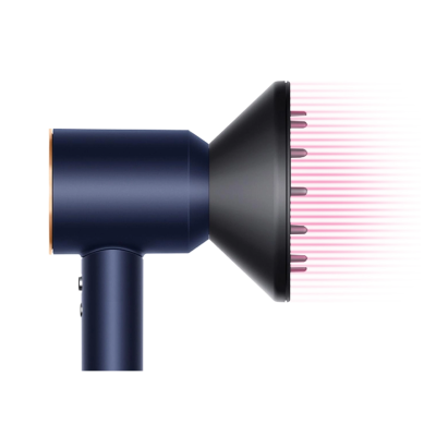 Фен Dyson Supersonic HD07 (Prussian Blue/Rich Copper) (412525-01)