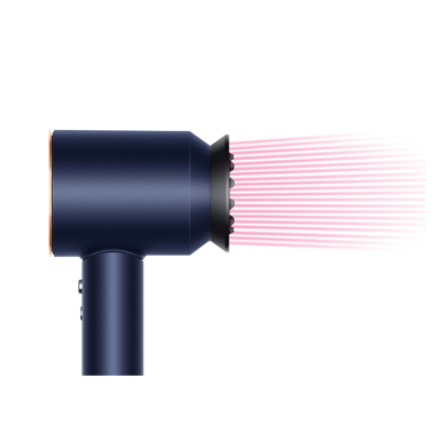 Фен Dyson Supersonic HD07 (Prussian Blue/Rich Copper) (412525-01)