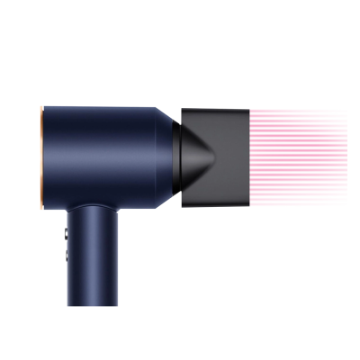 Фен Dyson Supersonic HD07 (Prussian Blue/Rich Copper) (412525-01)