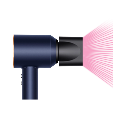 Фен Dyson Supersonic HD07 (Prussian Blue/Rich Copper) (412525-01)