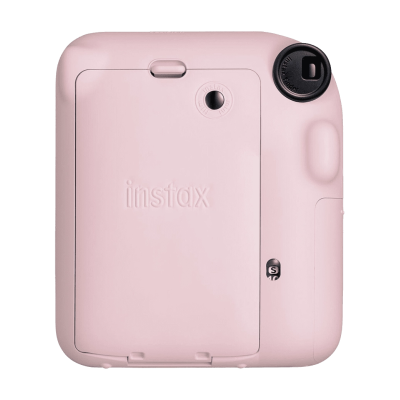 Фотокамера миттєвого друку Fujifilm INSTAX Mini 12 (Blossom Pink) (16806107)