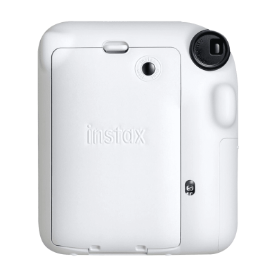 Фотокамера миттєвого друку Fujifilm INSTAX Mini 12 (Clay White) (16806121)