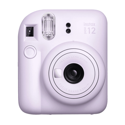 Фотокамера миттєвого друку Fujifilm INSTAX Mini 12 (Lilac Purple) (16806133)