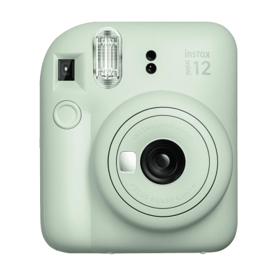 Фотокамера миттєвого друку Fujifilm INSTAX Mini 12 (Mint Green) (16806119)