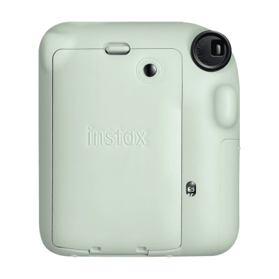 Фотокамера миттєвого друку Fujifilm INSTAX Mini 12 (Mint Green) (16806119)