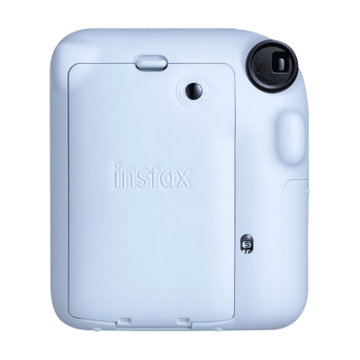 Фотокамера миттєвого друку Fujifilm INSTAX Mini 12 (Pastel Blue) (16806092)