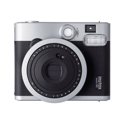 Фотокамера миттєвого друку Fujifilm INSTAX Mini 90 (Black) (16404583)