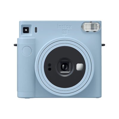 Фотокамера миттєвого друку Fujifilm INSTAX SQ 1 (Glacier Blue) (16672142)