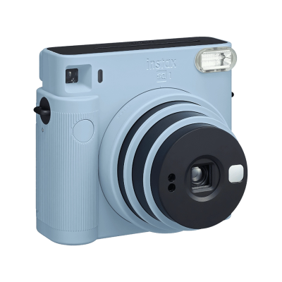 Фотокамера миттєвого друку Fujifilm INSTAX SQ 1 (Glacier Blue) (16672142)