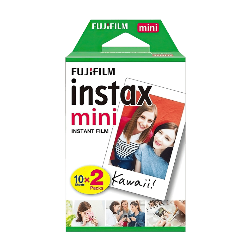 Фотопапір Fujifilm Instax Mini Color (2x10) (16567828)