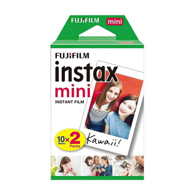 Фотопапір Fujifilm Instax Mini Color (2x10) (16567828)