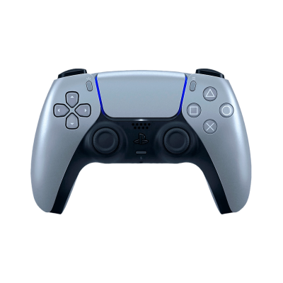 Геймпад Sony DualSense Wireless Controller для PS5 (Sterling Silver)