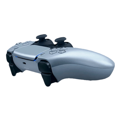 Геймпад Sony DualSense Wireless Controller для PS5 (Sterling Silver)