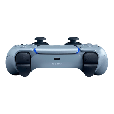 Геймпад Sony DualSense Wireless Controller для PS5 (Sterling Silver)