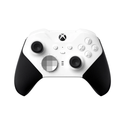 Геймпад Microsoft Xbox Elite Wireless Controller Series 2 Core (White) (4IK-00001, 4IK-00002)