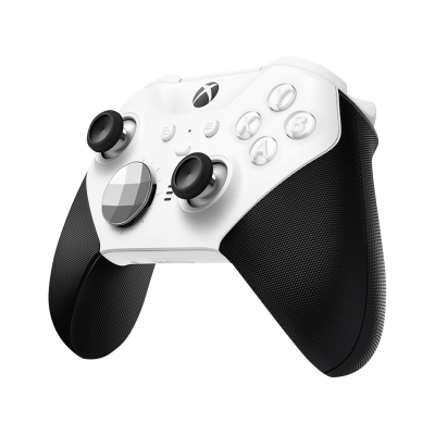 Геймпад Microsoft Xbox Elite Wireless Controller Series 2 Core (White) (4IK-00001, 4IK-00002)